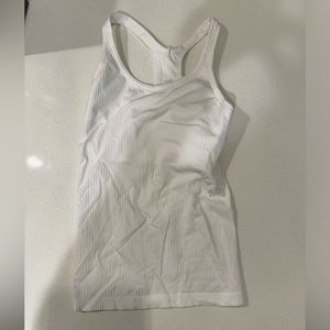 Lululemon racer back tank
